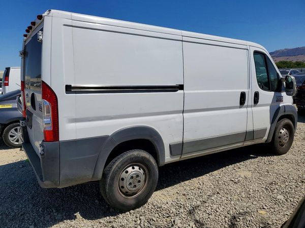 2017 RAM PROMASTER 1500