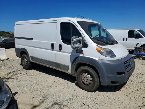 2017 RAM PROMASTER 1500