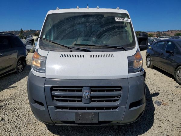 2017 RAM PROMASTER 1500