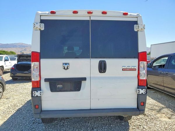 2017 RAM PROMASTER 1500