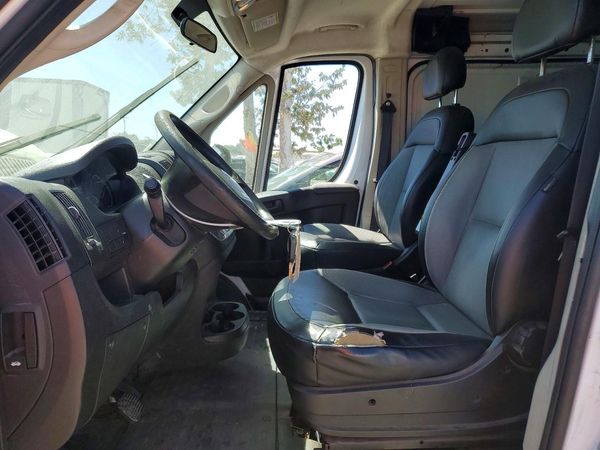 2017 RAM PROMASTER 1500