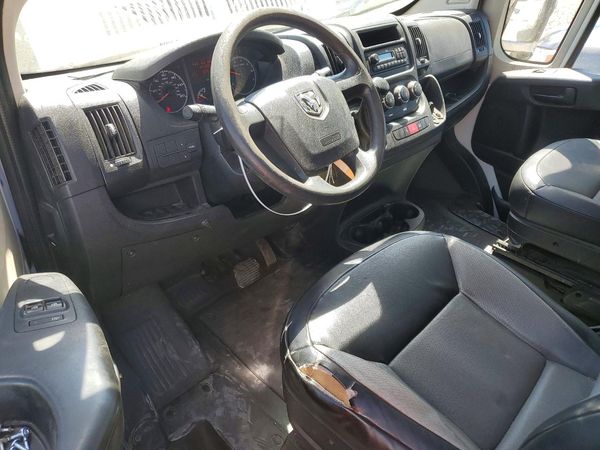 2017 RAM PROMASTER 1500