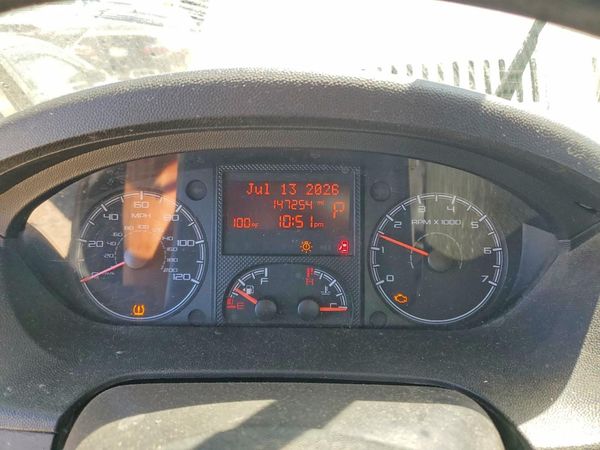2017 RAM PROMASTER 1500