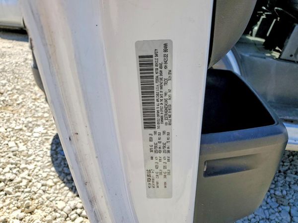 2017 RAM PROMASTER 1500