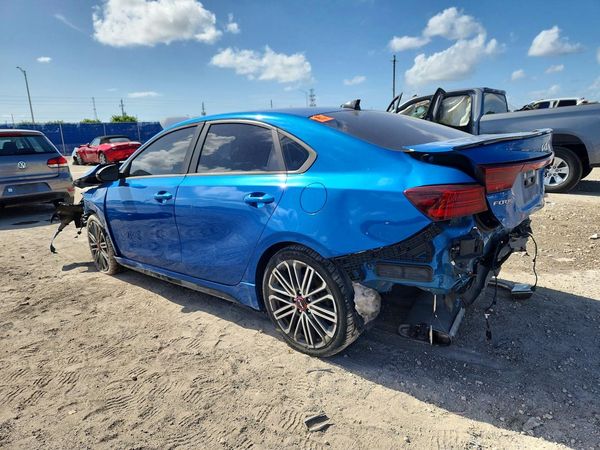 2022 KIA FORTE