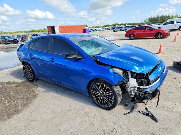 2022 KIA FORTE