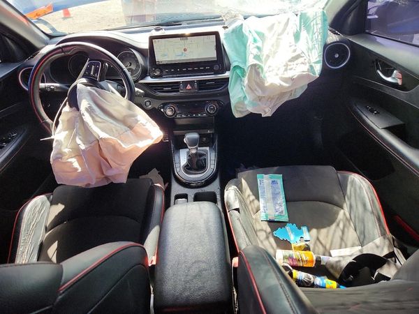 2022 KIA FORTE