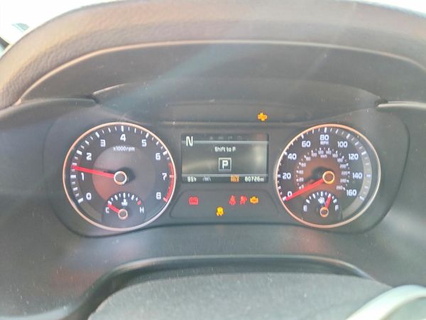 2022 KIA FORTE