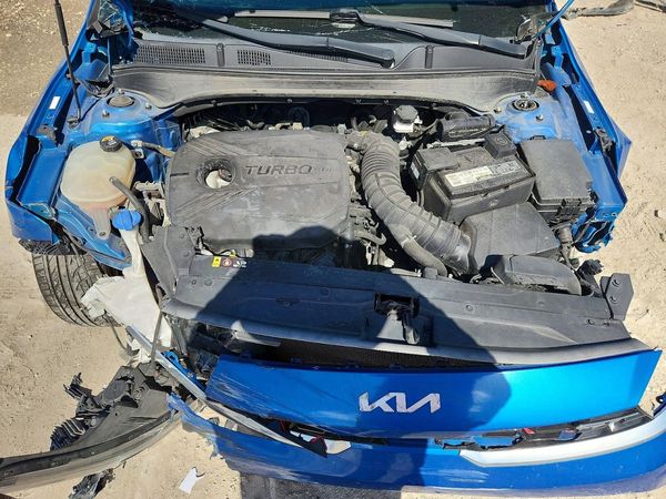 2022 KIA FORTE