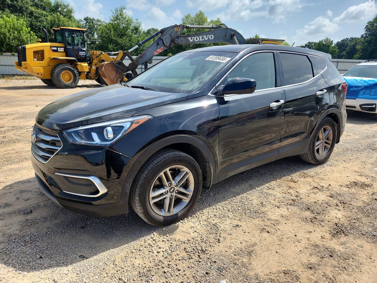 2018 HYUNDAI SANTA FE SPORT