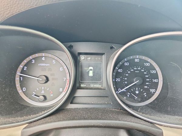 2018 HYUNDAI SANTA FE SPORT
