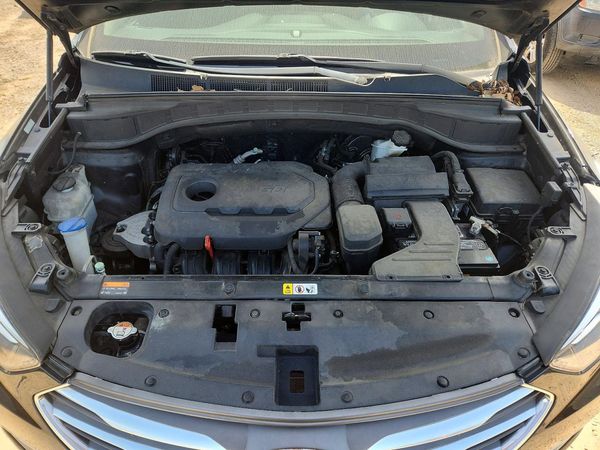 2018 HYUNDAI SANTA FE SPORT