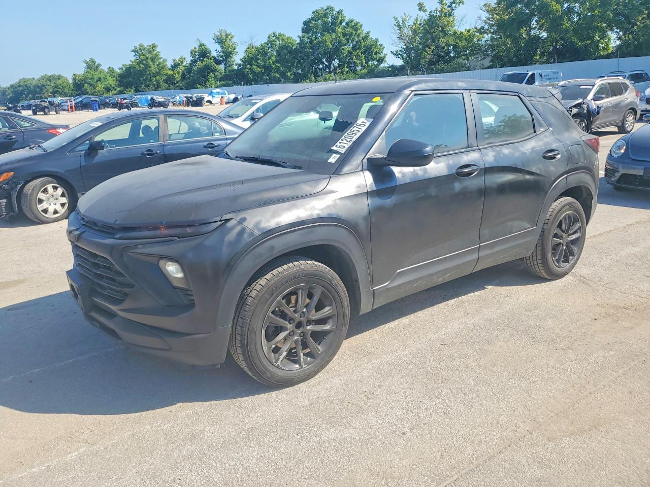 2024 CHEVROLET TRAILBLAZER