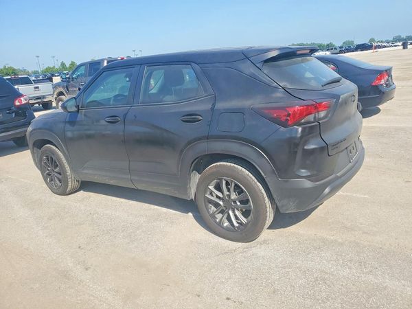 2024 CHEVROLET TRAILBLAZER