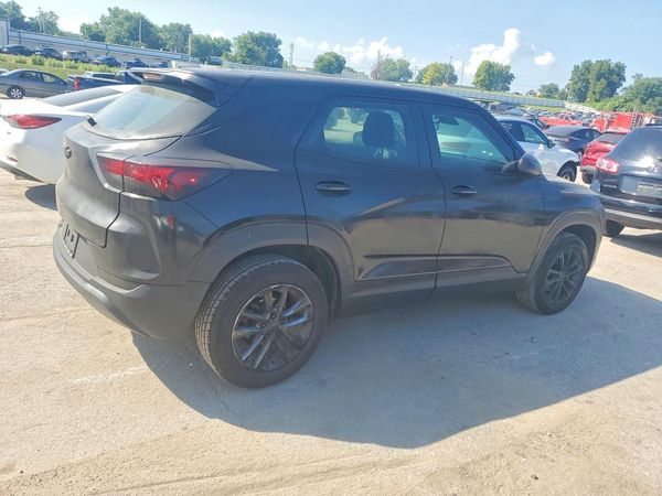 2024 CHEVROLET TRAILBLAZER