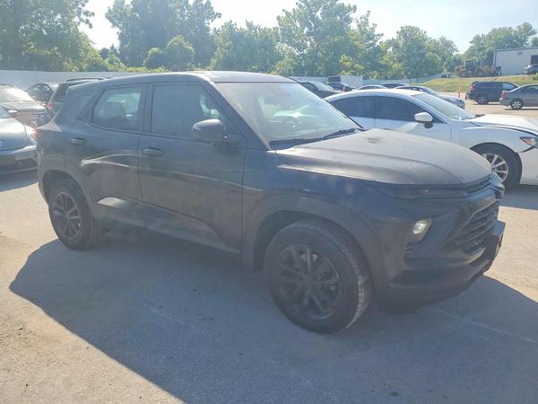 2024 CHEVROLET TRAILBLAZER