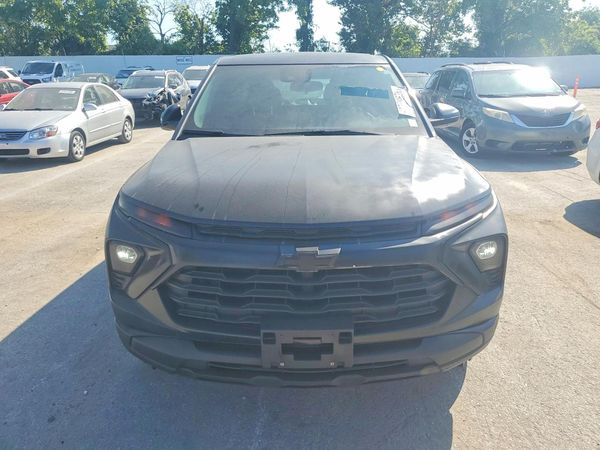2024 CHEVROLET TRAILBLAZER