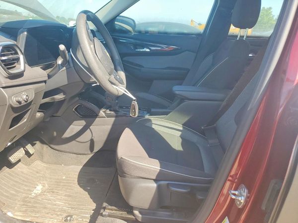 2024 CHEVROLET TRAILBLAZER