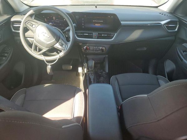 2024 CHEVROLET TRAILBLAZER