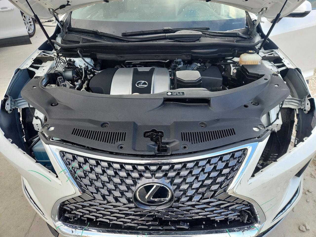 2021 LEXUS RX 350L Premium