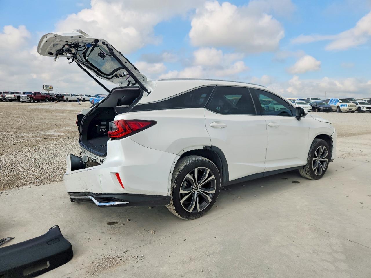 2021 LEXUS RX 350L Premium