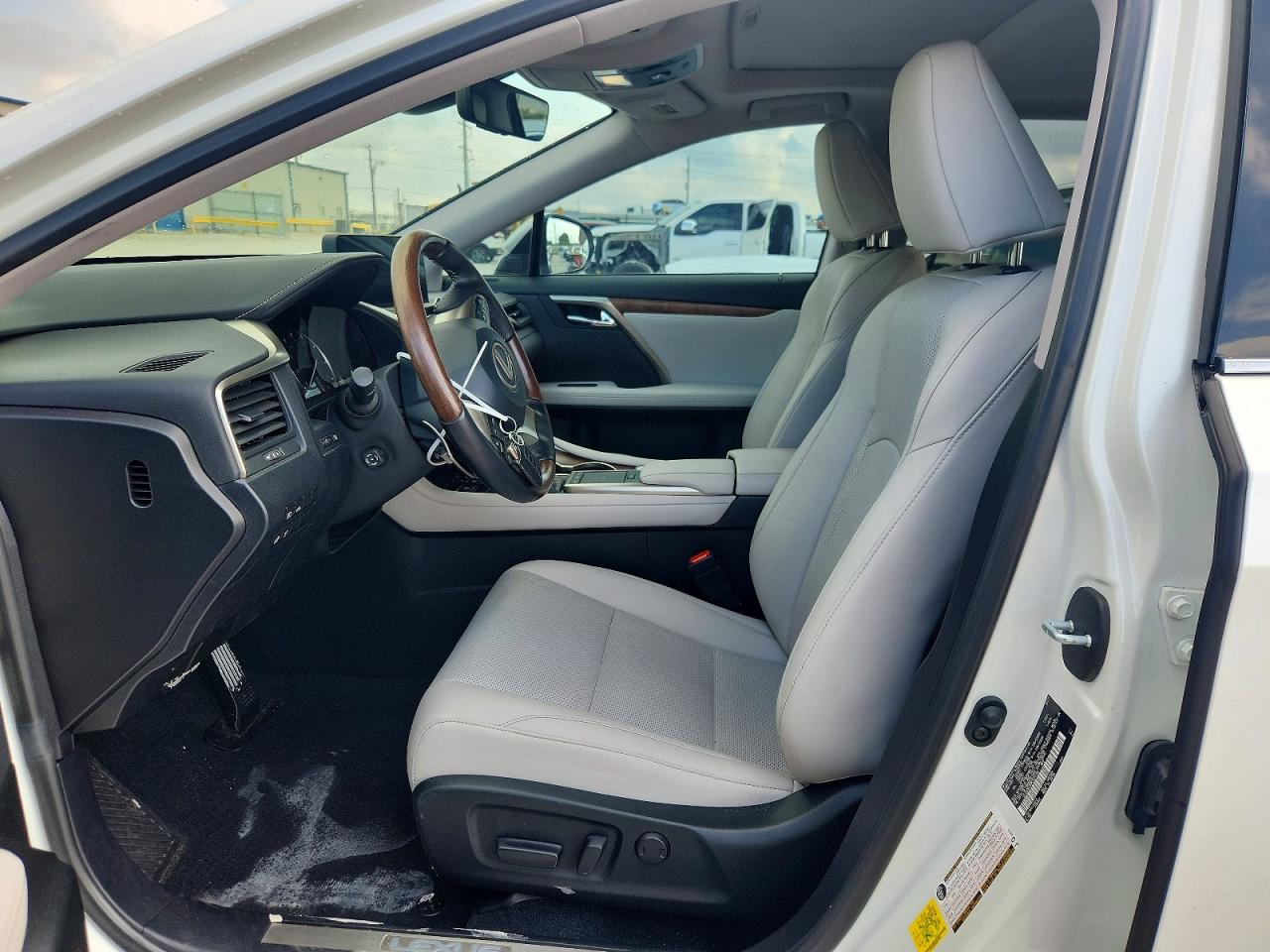 2021 LEXUS RX 350L Premium