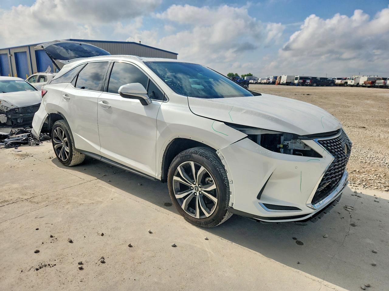 2021 LEXUS RX 350L Premium