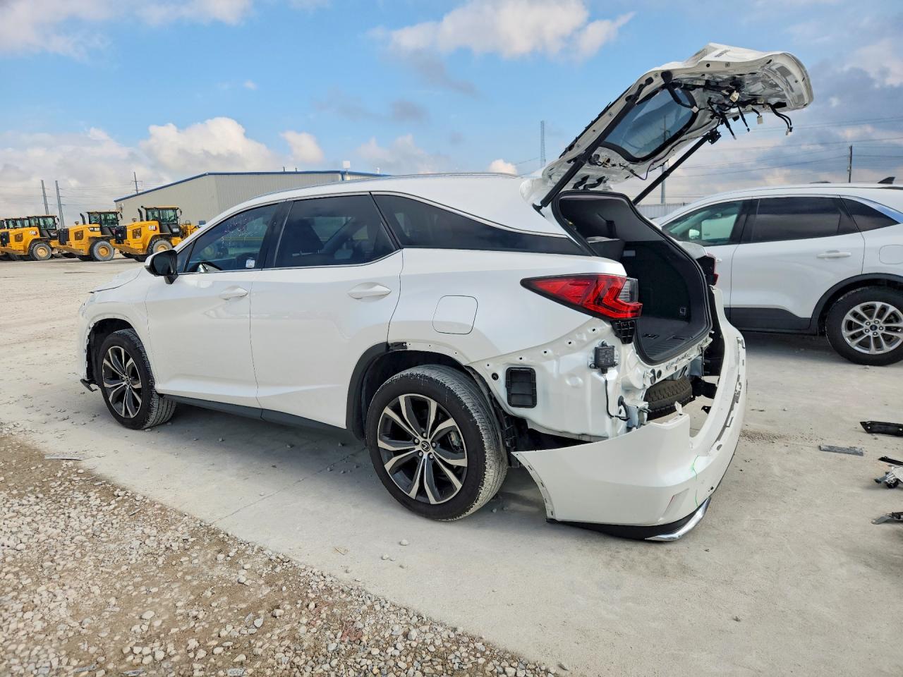 2021 LEXUS RX 350L Premium