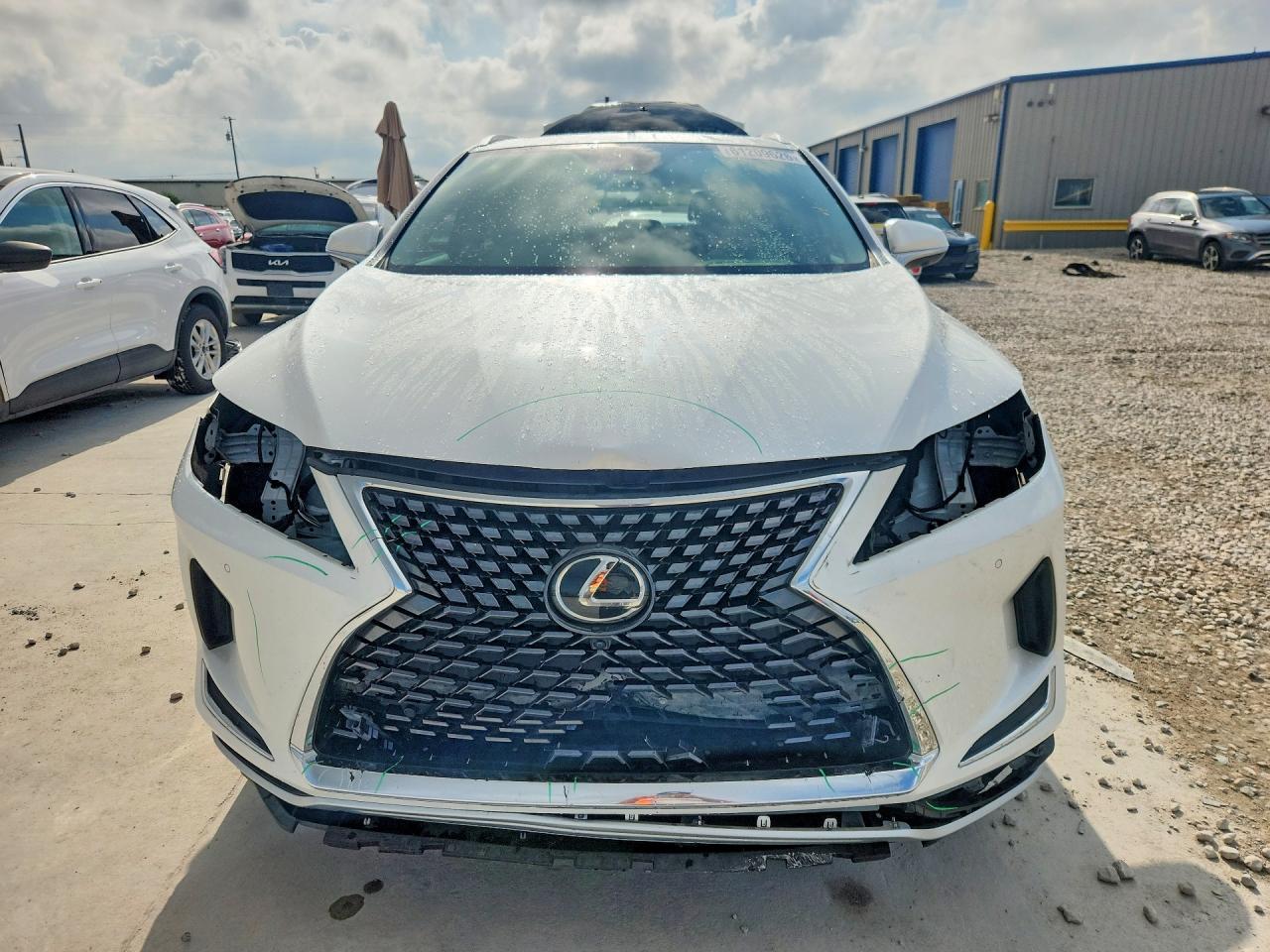 2021 LEXUS RX 350L Premium