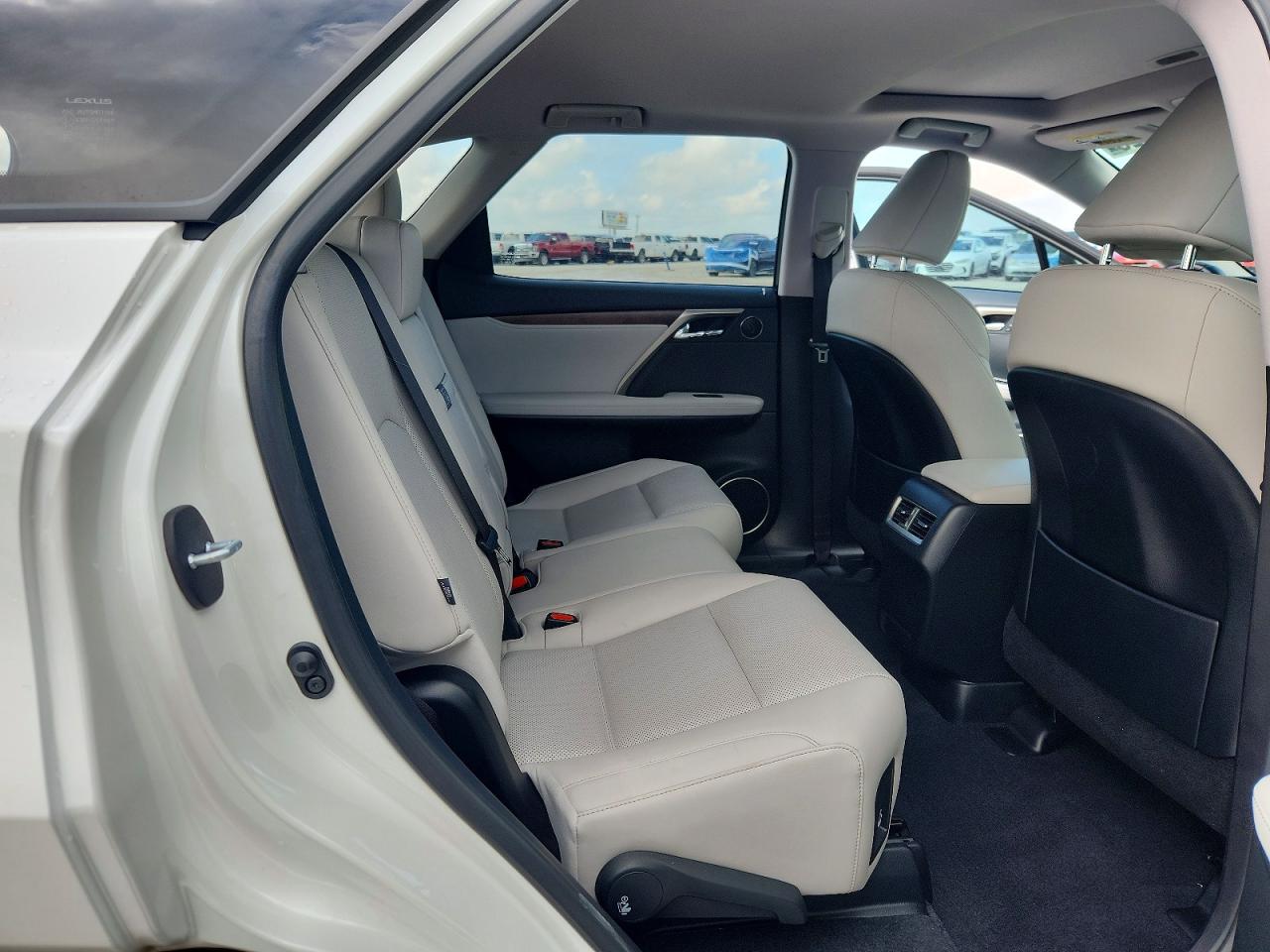2021 LEXUS RX 350L Premium