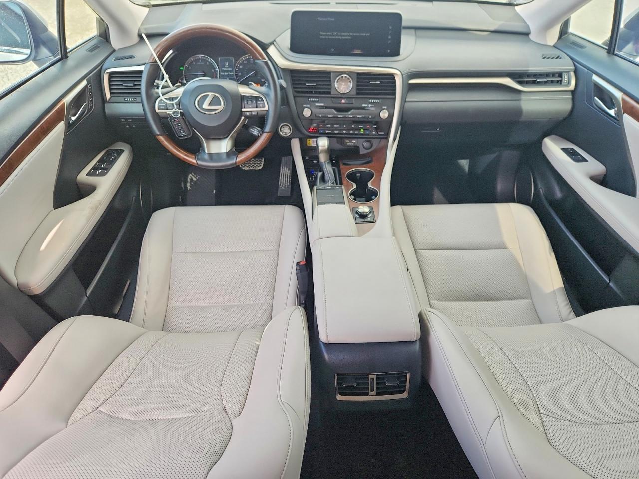 2021 LEXUS RX 350L Premium
