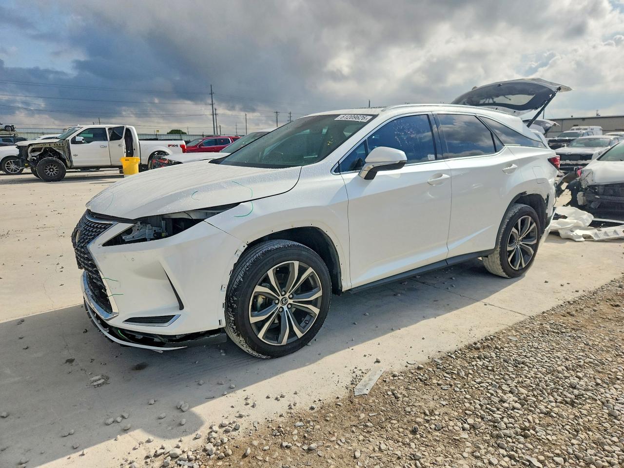 2021 LEXUS RX 350L Premium