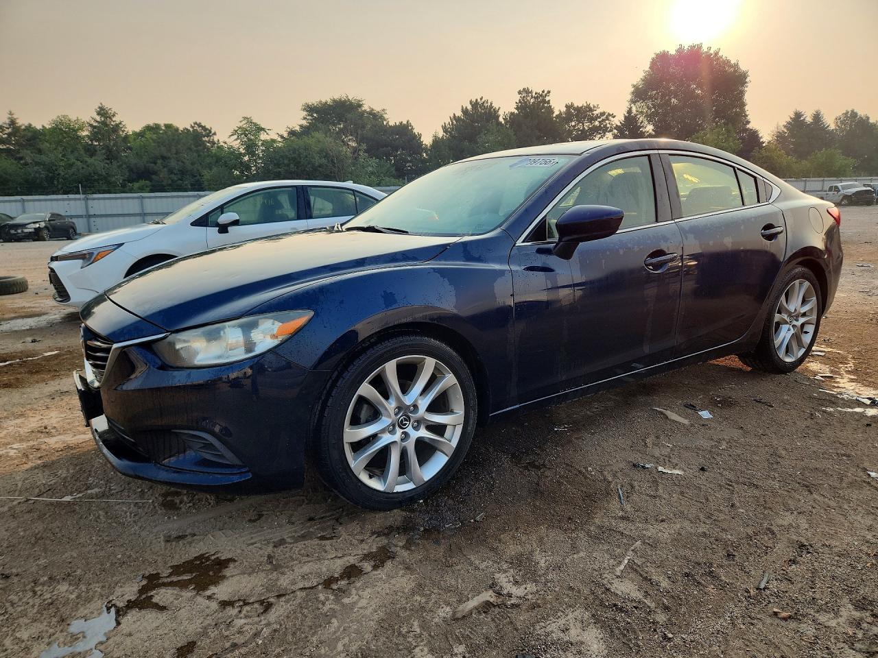 2015 MAZDA 6