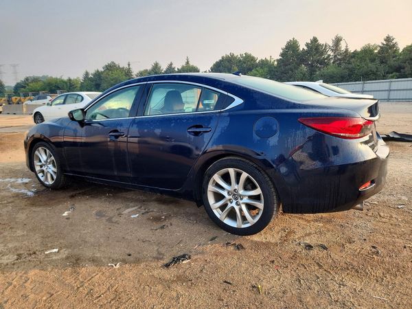 2015 MAZDA 6