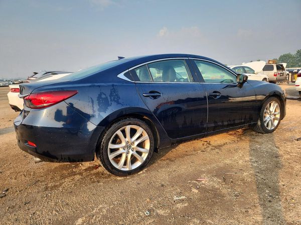 2015 MAZDA 6