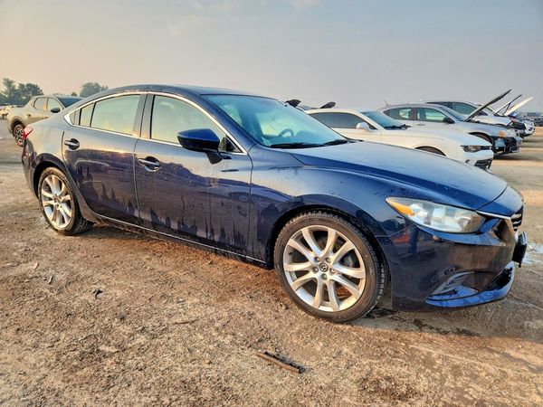 2015 MAZDA 6