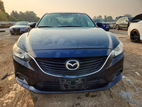 2015 MAZDA 6