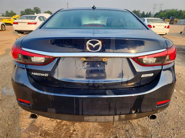 2015 MAZDA 6
