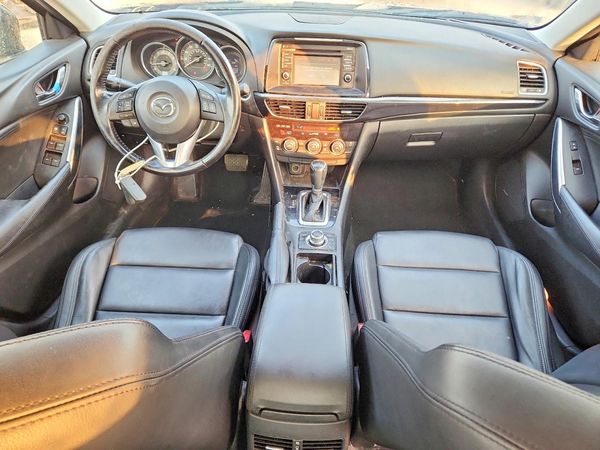 2015 MAZDA 6