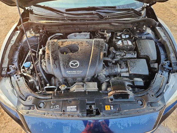 2015 MAZDA 6