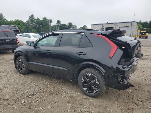 2025 KIA NIRO Wind