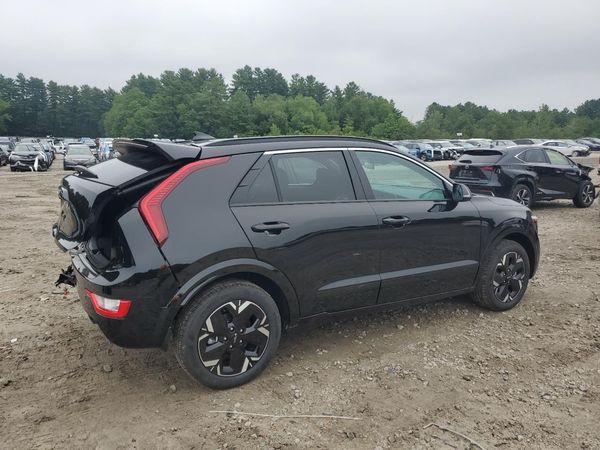 2025 KIA NIRO Wind