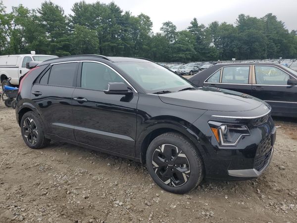 2025 KIA NIRO Wind