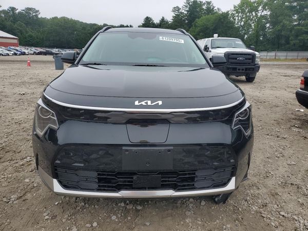 2025 KIA NIRO Wind