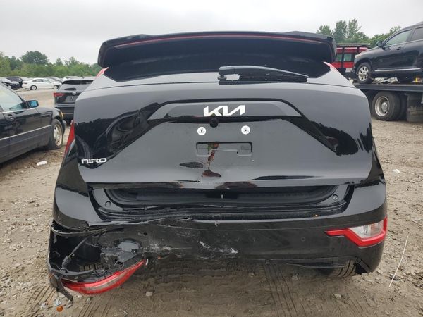 2025 KIA NIRO Wind