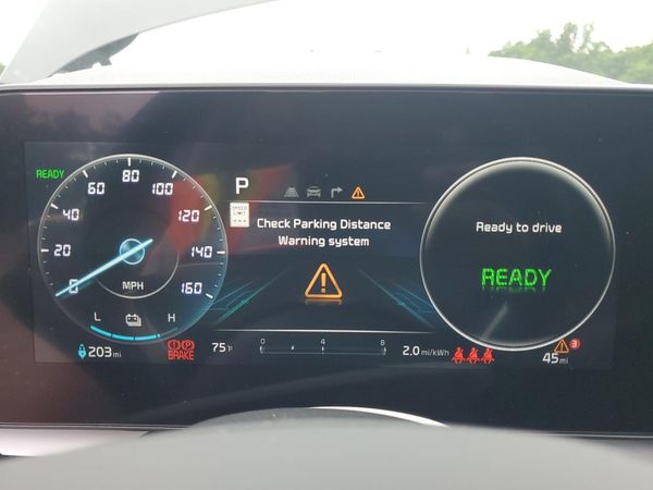 2025 KIA NIRO Wind