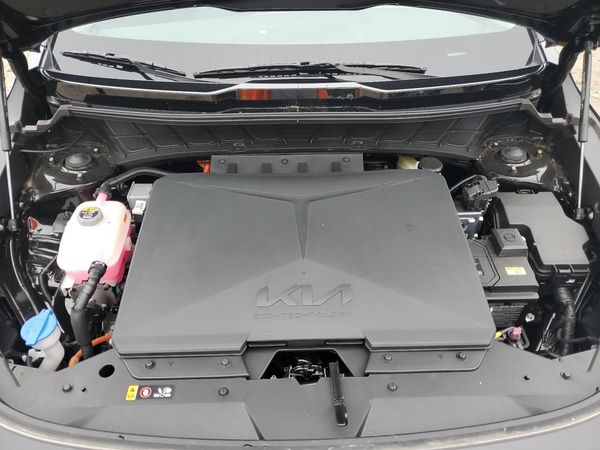 2025 KIA NIRO Wind
