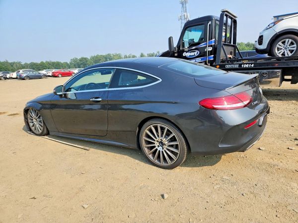 2019 MERCEDES-BENZ C C300