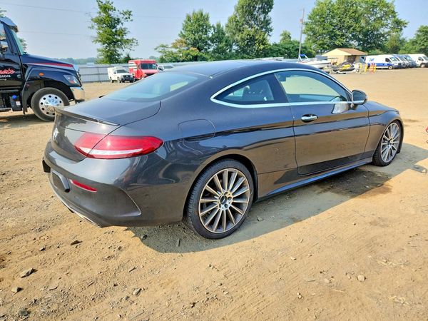 2019 MERCEDES-BENZ C C300