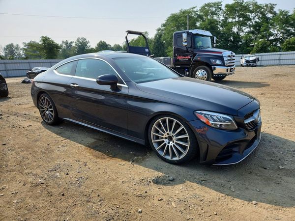 2019 MERCEDES-BENZ C C300